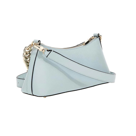 Guess Τσάντα ώμου Matilde Crossbody Top Zip